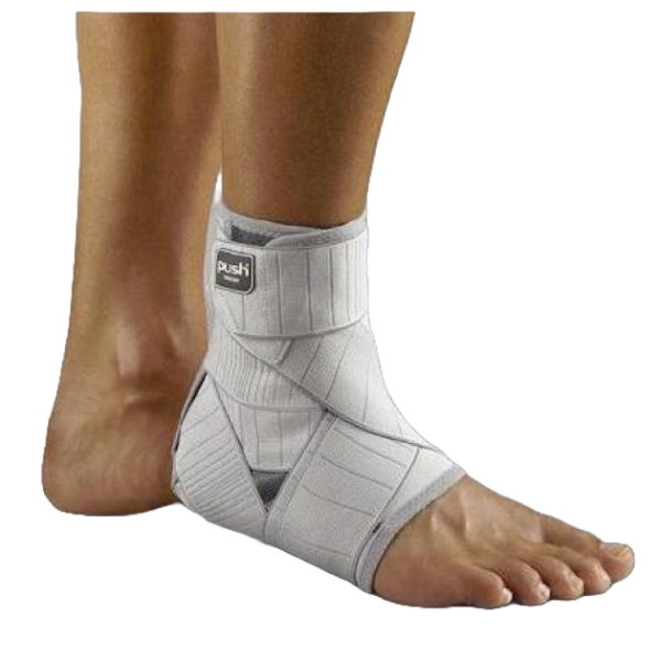 Push Med Enkelbrace - Sportbrace
