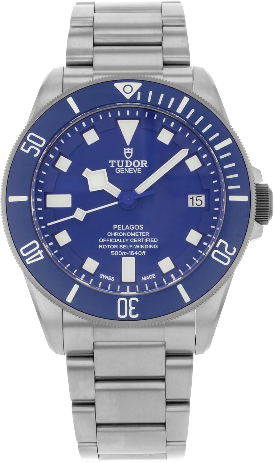 Tudor Pelagos