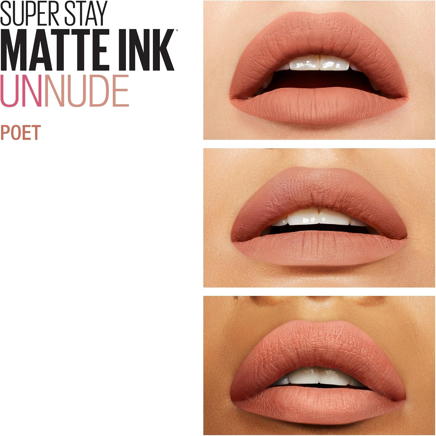 Maybelline SuperStay Matte Ink Lipstick
