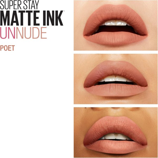 Maybelline SuperStay Matte Ink Lipstick