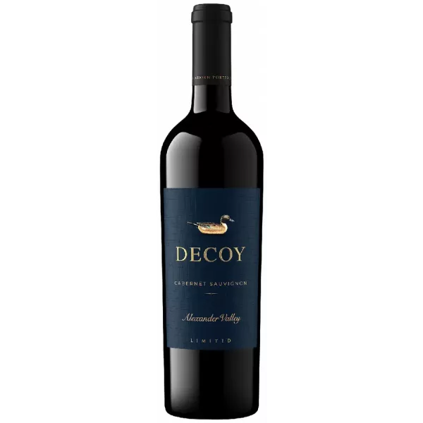 Decoy Limited Alexander Valley Cabernet Sauvignon 2023 (750 ml)