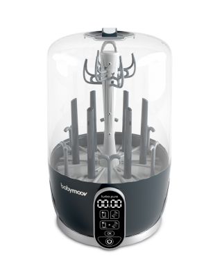 Turbo Pure 3-in-1 Bottle Sterilizer, Dryer & Purified Bottle Storage