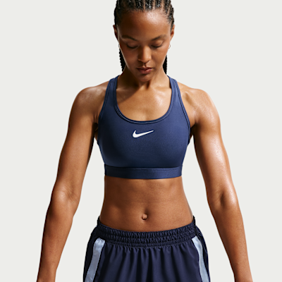 Nike Swoosh Women's Medium-Support Padded Sports Bra