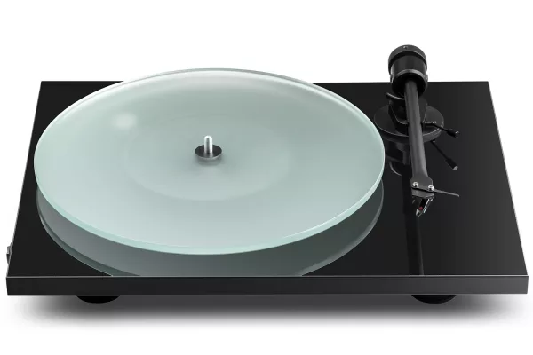 T1 EVO - Zwart