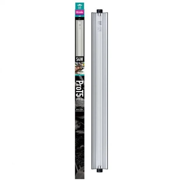 Arcadia 54W Pro T5 UVB Kit, 14% UV Lamp