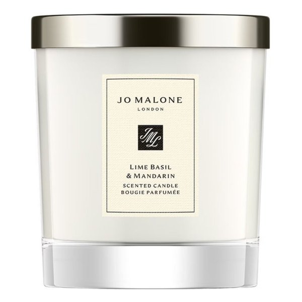 Lime Basil & Mandarin Home Kaars