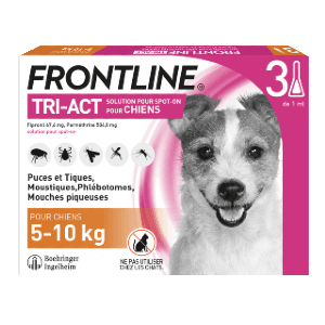 Frontline Tri-Act