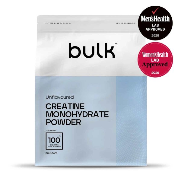 BULK CREATINE MONOHYDRAAT POWDER (500G)
