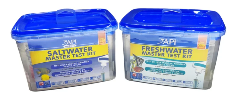 API Freshwater Master Test Kit