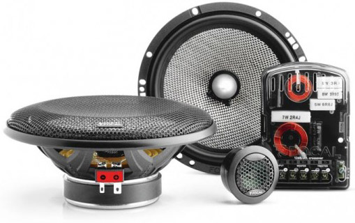 Focal 165AS