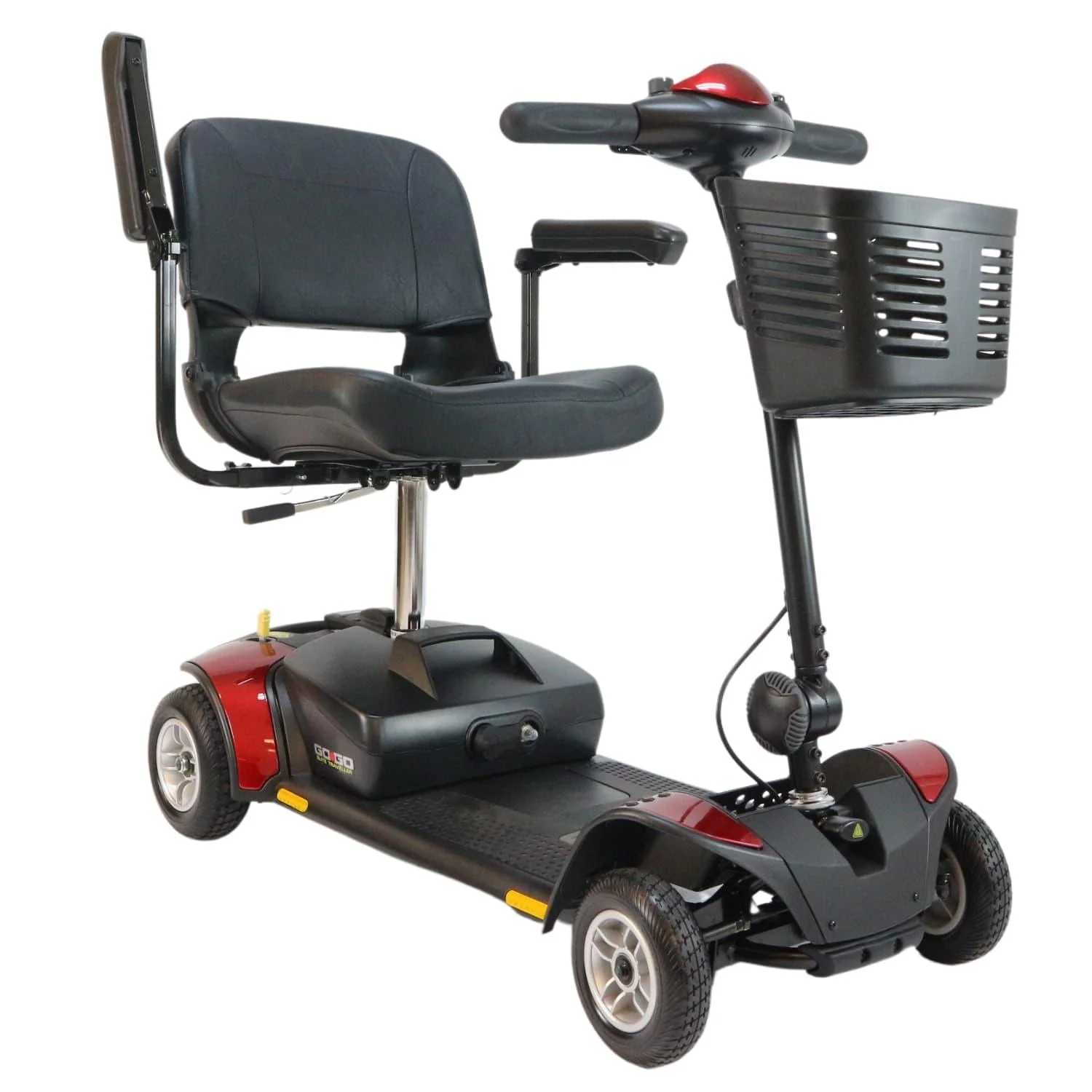 Pride Go-Go Elite Traveller 4