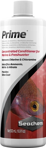 Seachem Prime, 500 ml.