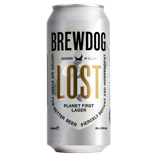 Brewdog Lost Lager 24x 440ml