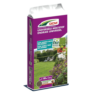 DCM meststof universele 10 kg