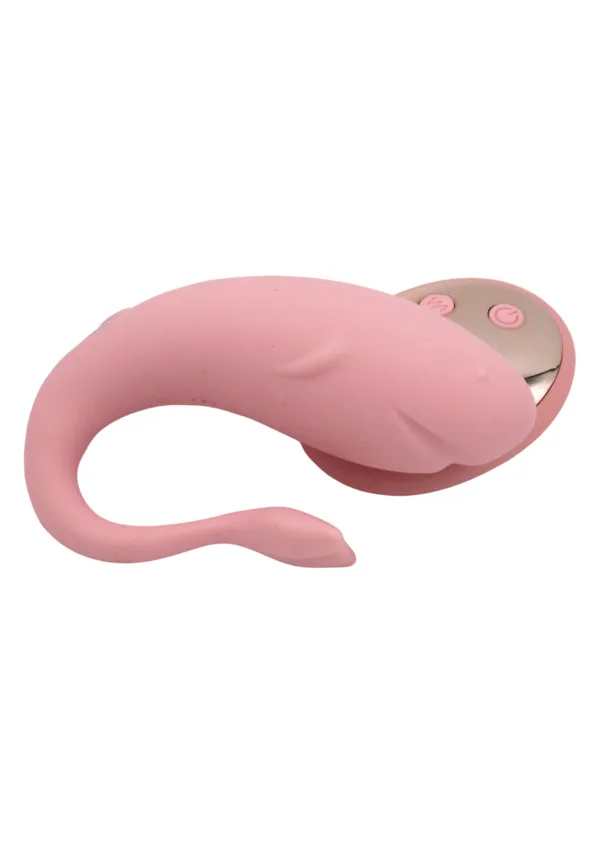 Orcasm Remote Controlled Wearable Egg Vibrator