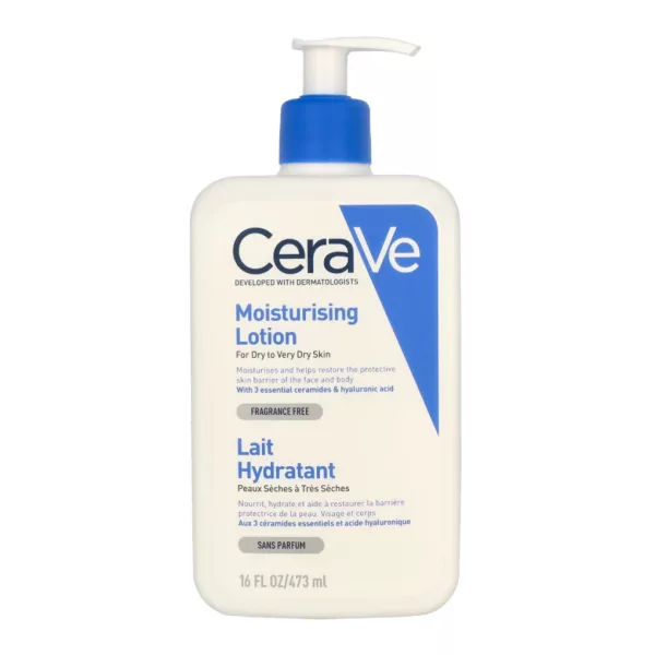 CeraVe Moisturising Lotion 473 ml