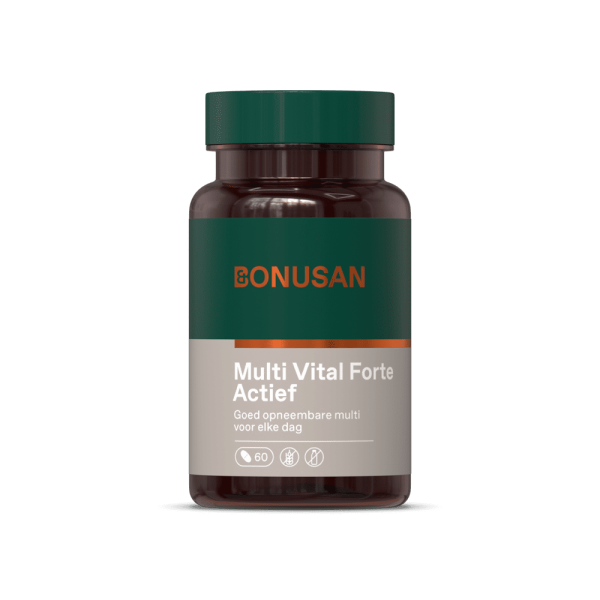 Multi Vital Forte Active tablets