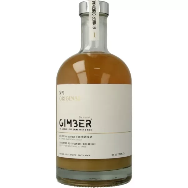 Gimber – N°1 Original