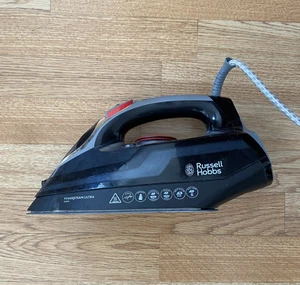 Russell Hobbs Powersteam Ultra Vertical Steam Iron 20630