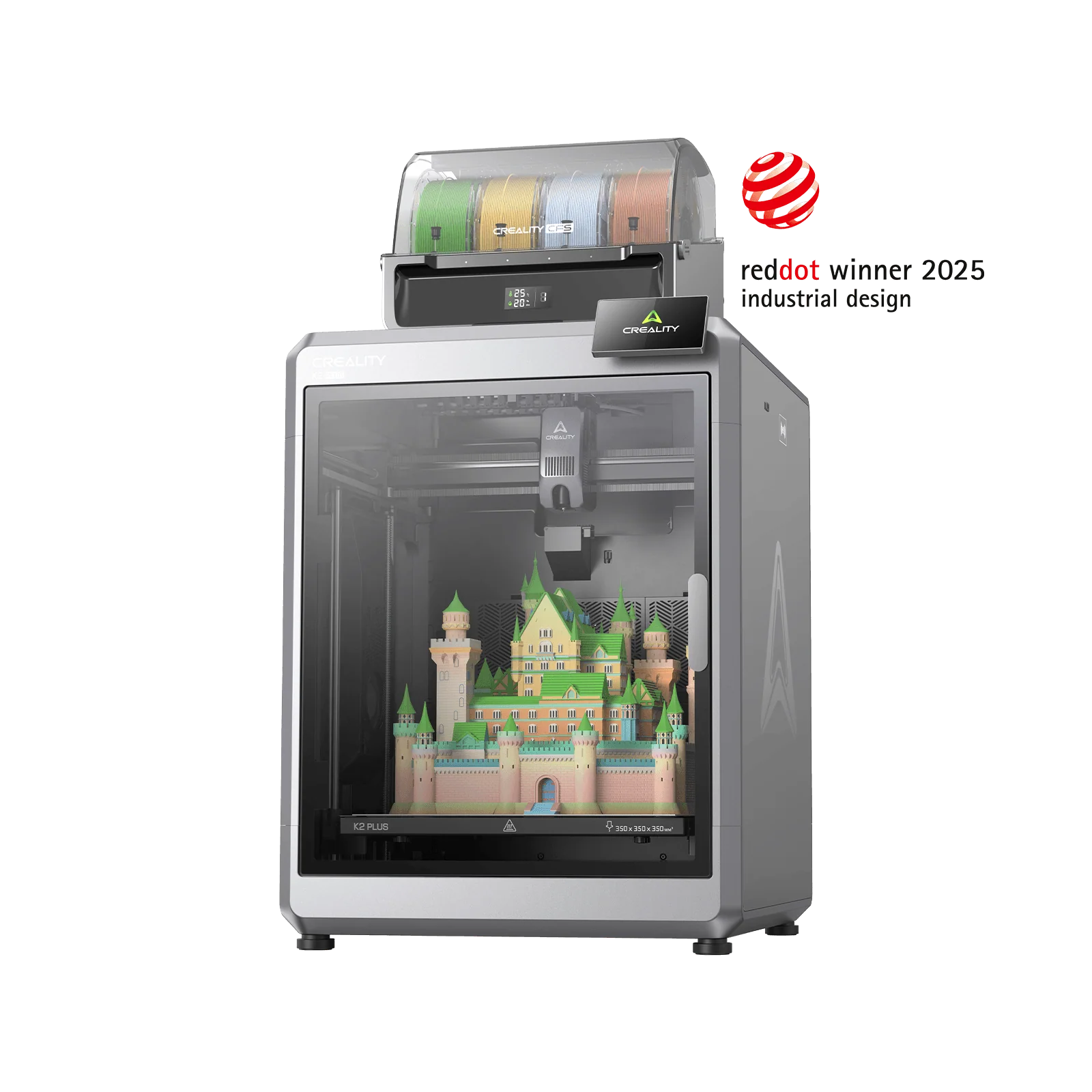 Creality K2 Plus Combo 3D Printer