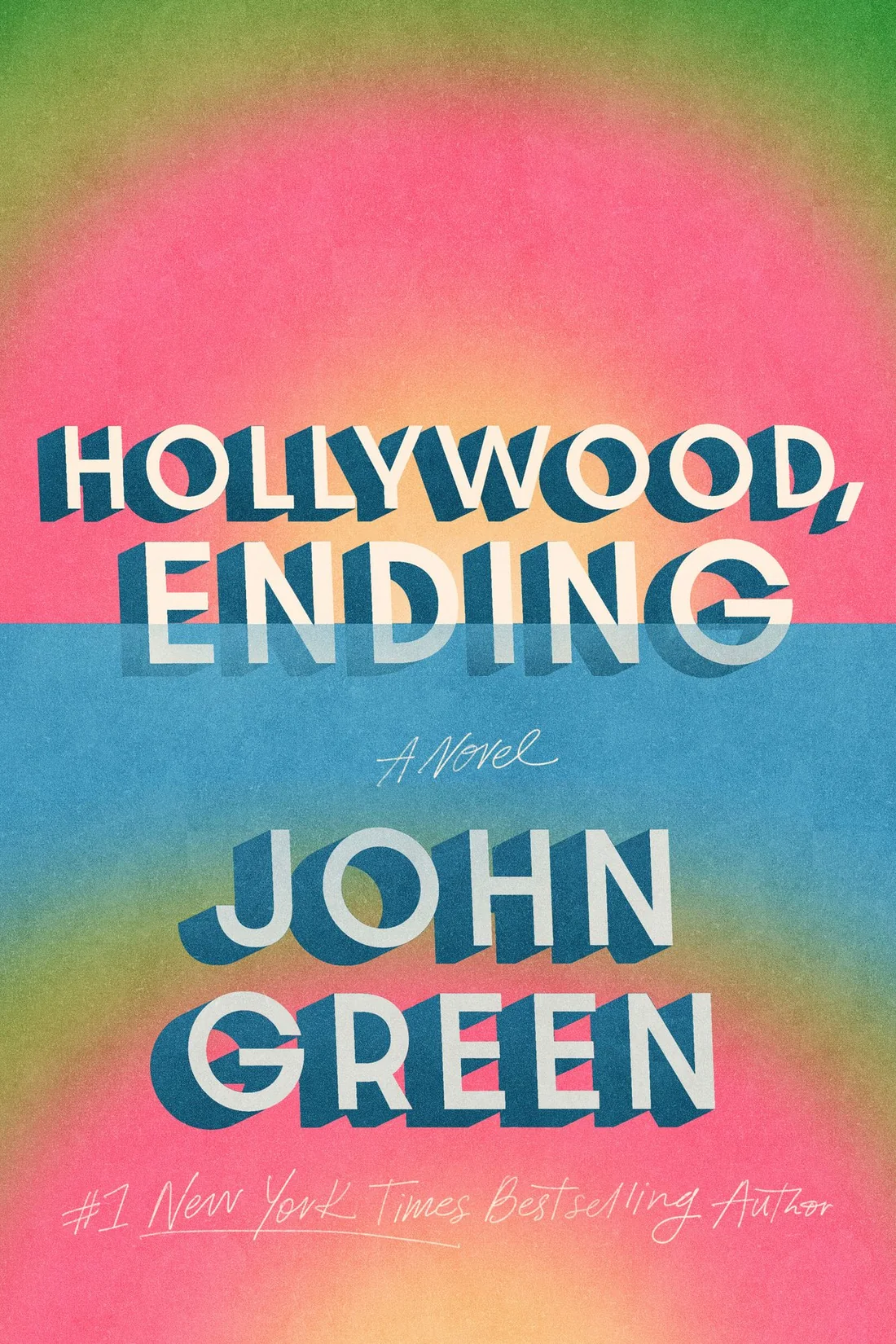 Hollywood, Ending (Standard Edition)