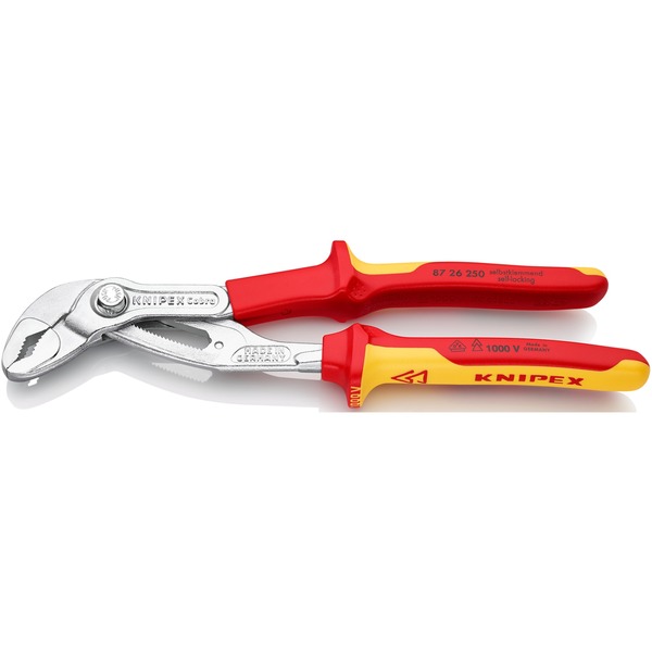Waterpomptang Cobra® 87 26 250 VDE KNIPEX