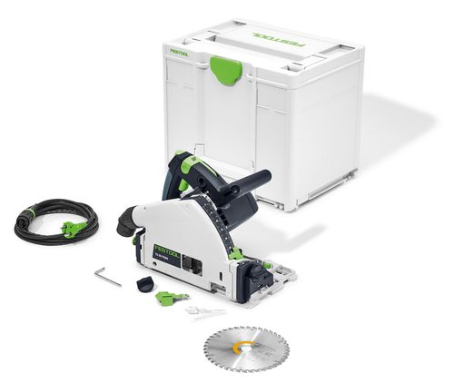 Festool Invalcirkelzaagmachine TS 55 FEBQ-Plus 576703