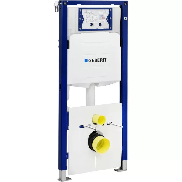 Geberit Inbouwreservoir Duo-fix UP320 111.300.005 + bevestiging set 111.815.001 tbv: Sigma