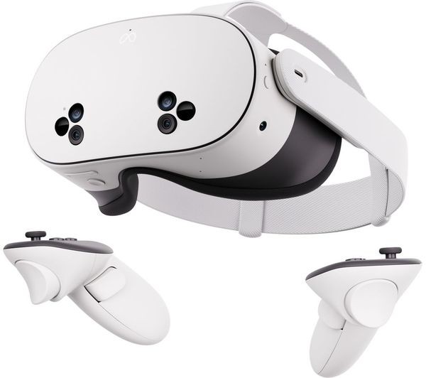 Meta Quest 3S 128GB All-In-One Virtual Reality Headset
