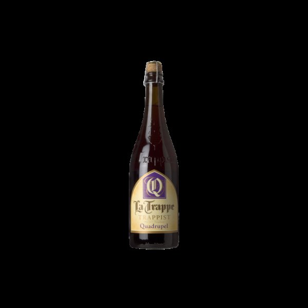 La Trappe Quadrupel 75cl