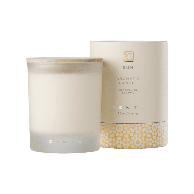 Sun Aromatic Candle
