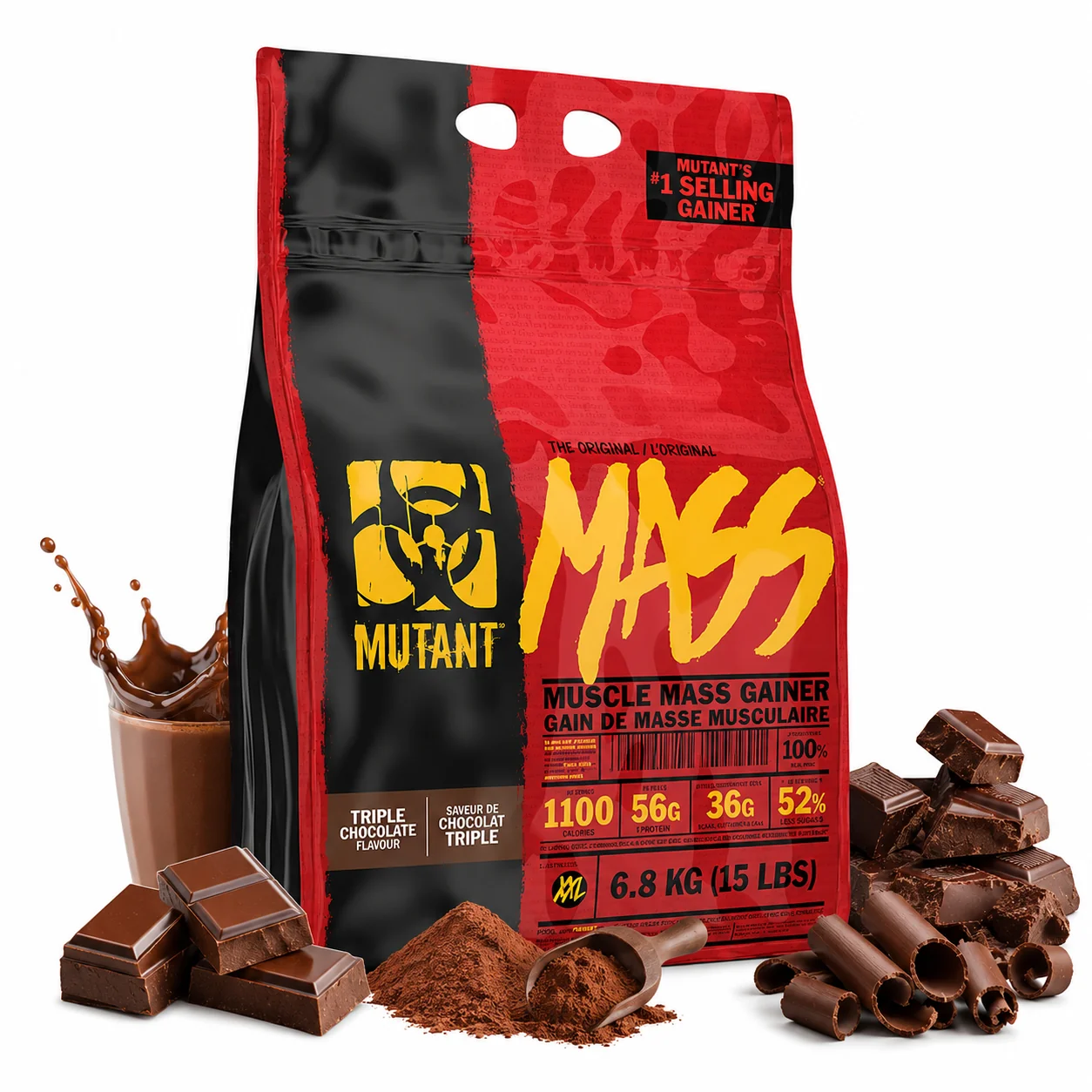 MUTANT Mutant Mass (6800g)