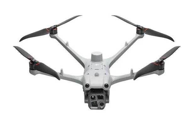 DJI Matrice 4TD Drone