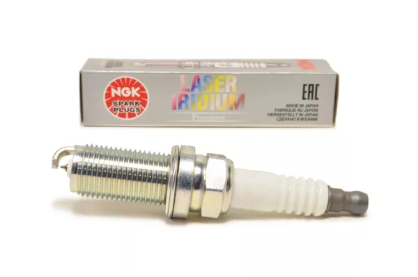 NGK ILKAR8H6 96024 Laser Iridium Spark Plug for 2015+ WRX