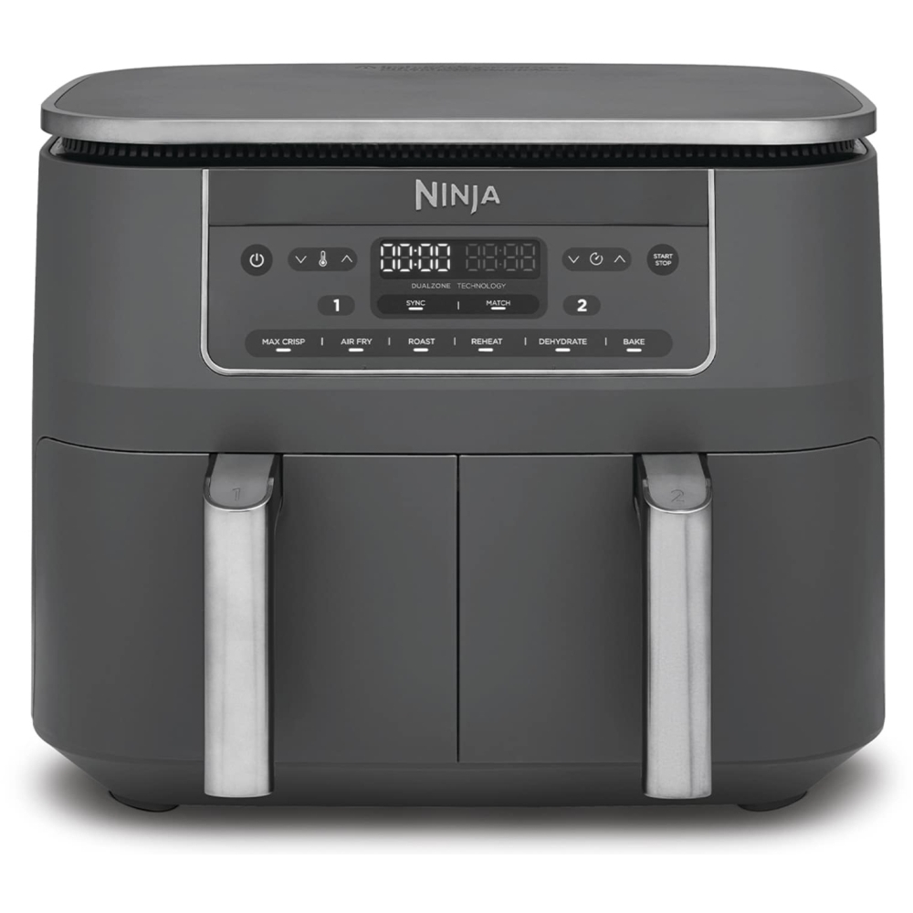 Ninja DZ300UK 7.6L Air Fryer - Grey