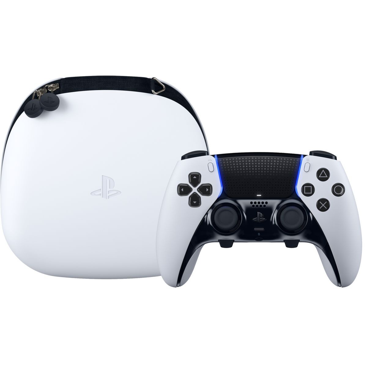 PLAYSTATION PS5 DualSense Edge Wireless Controller - White