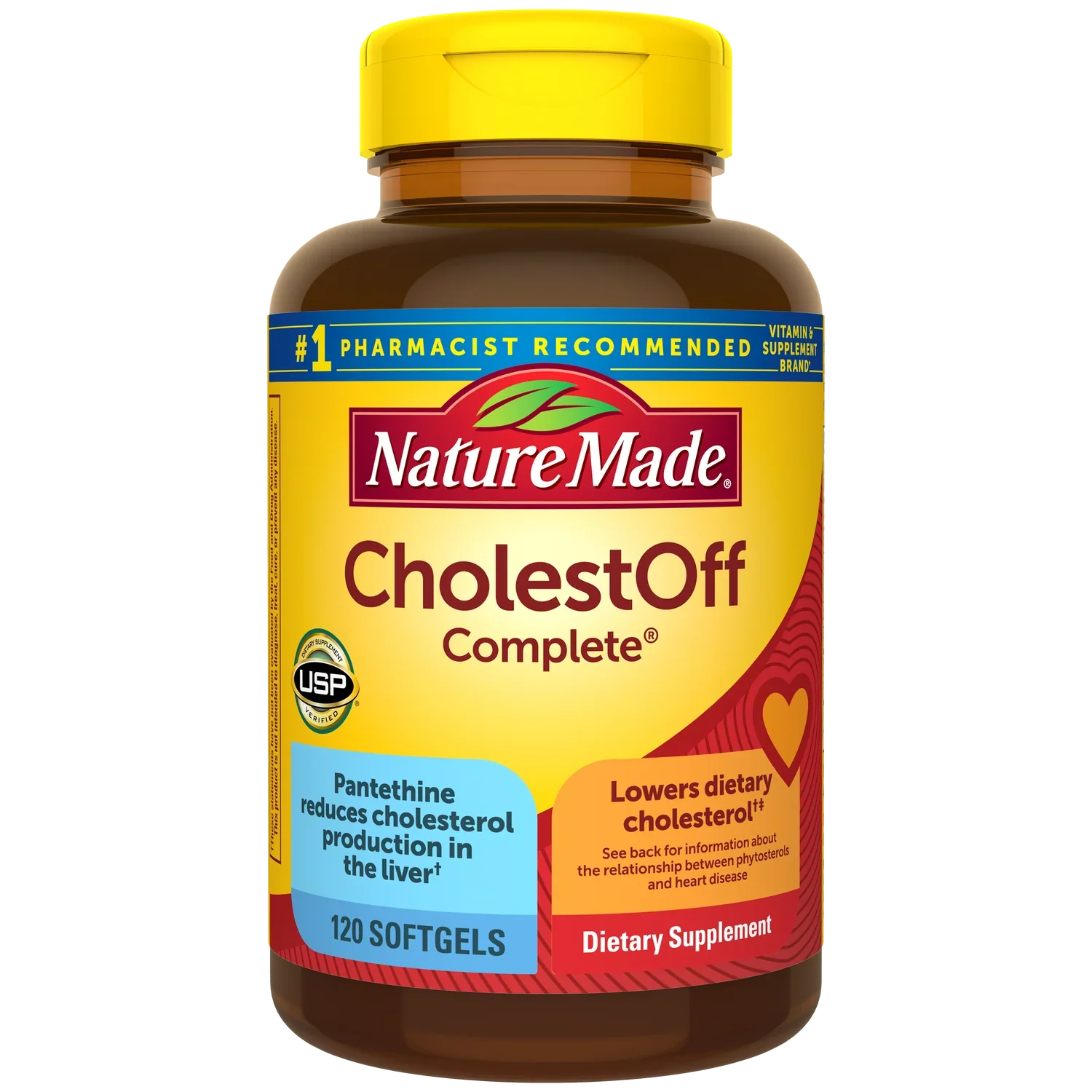 CholestOff Complete® Softgels
