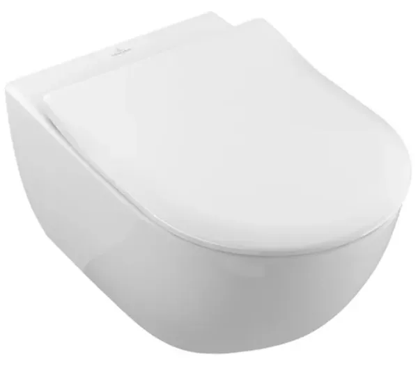 Villeroy & Boch Subway 2.0 pack wandcloset DirectFlush met zitting SC & QR wit