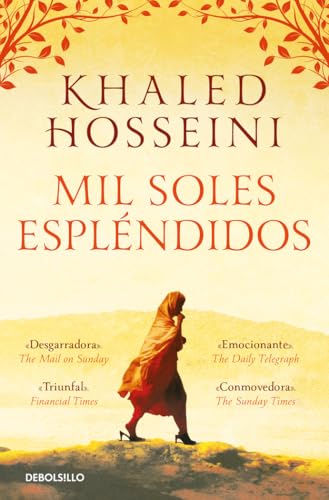 Mil Soles Espléndidos / A Thousand Splendid Suns - by Khaled Hosseini (Paperback)