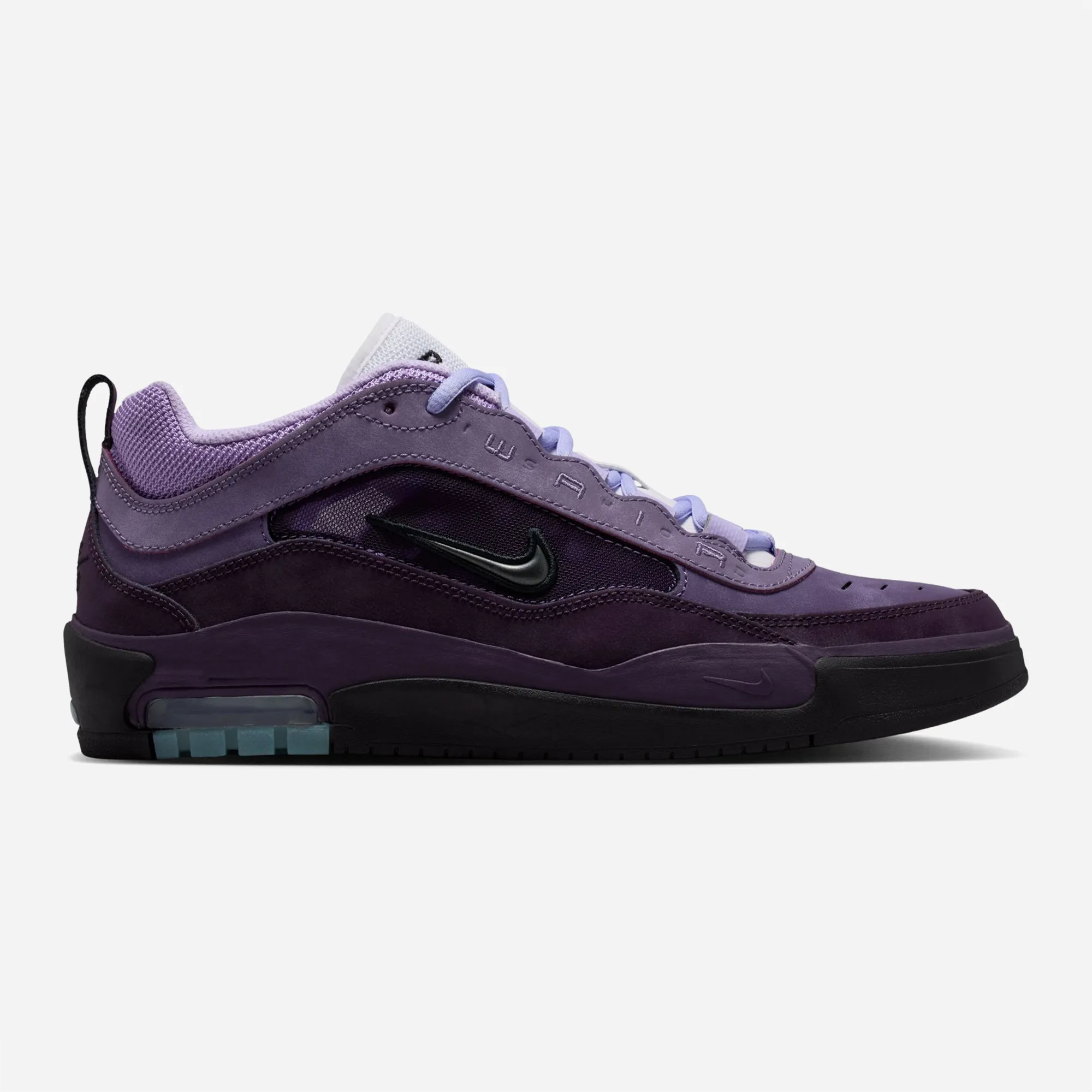 Nike SB Air Max Ishod Grand Purple/Black-Noble Purple-Gravity Purple-Canyon Purple-Space Purple