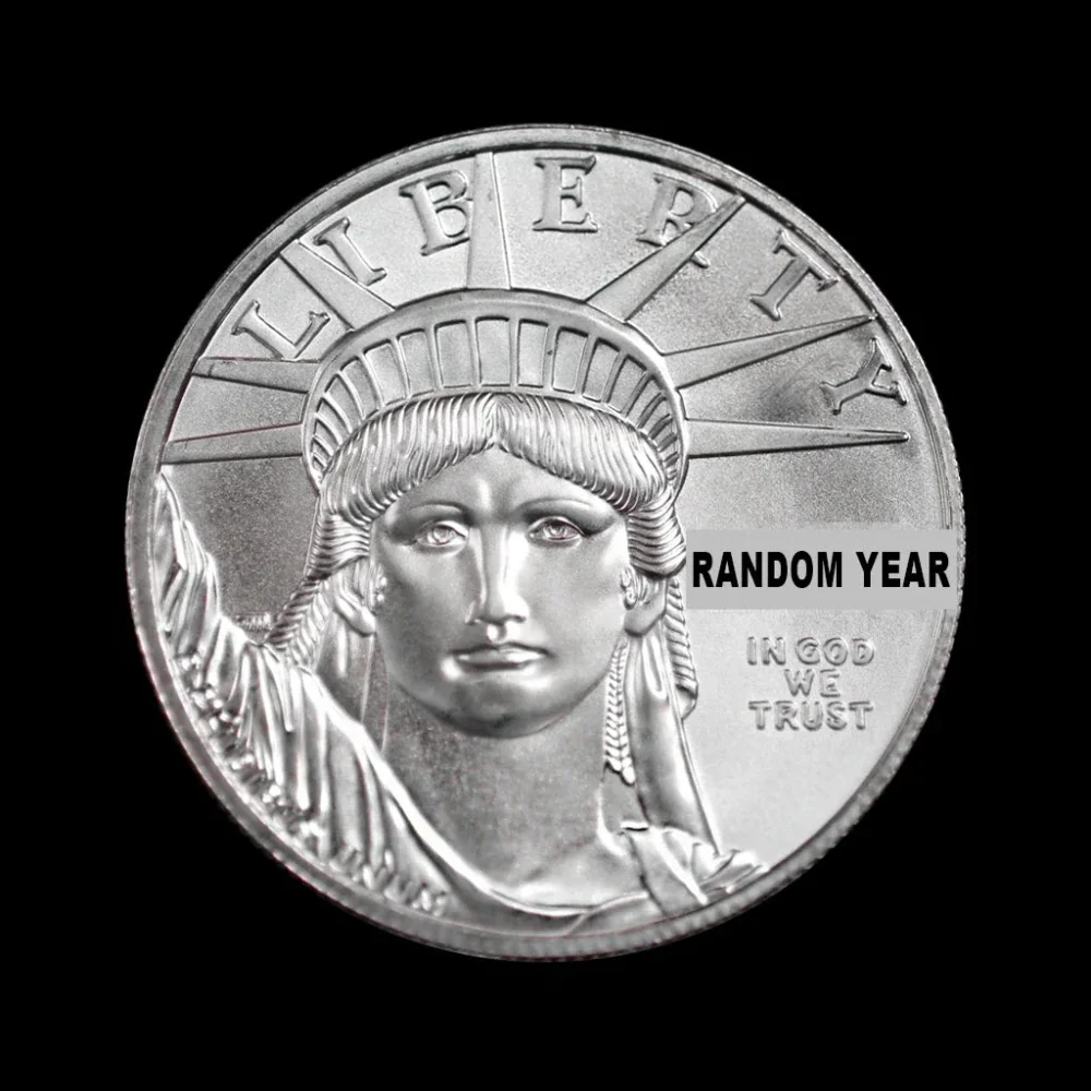 American Platinum Eagle | Proof & Bullion | 1 oz.