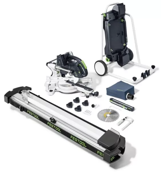 Festool Accu-afkortzaag KAPEX KSC 60 EB-Basic-Set-UG 578755