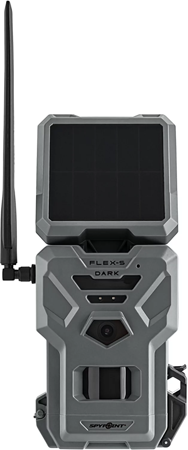 SPYPOINT Flex-S-Dark Cellular Trial Camera (FLEX-S-DARK)