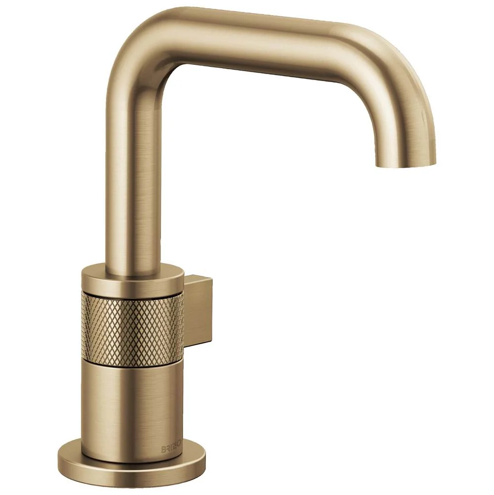 BRIZO Litze Single-Handle Lavatory Faucet 1.5 GPM — Luxe Gold