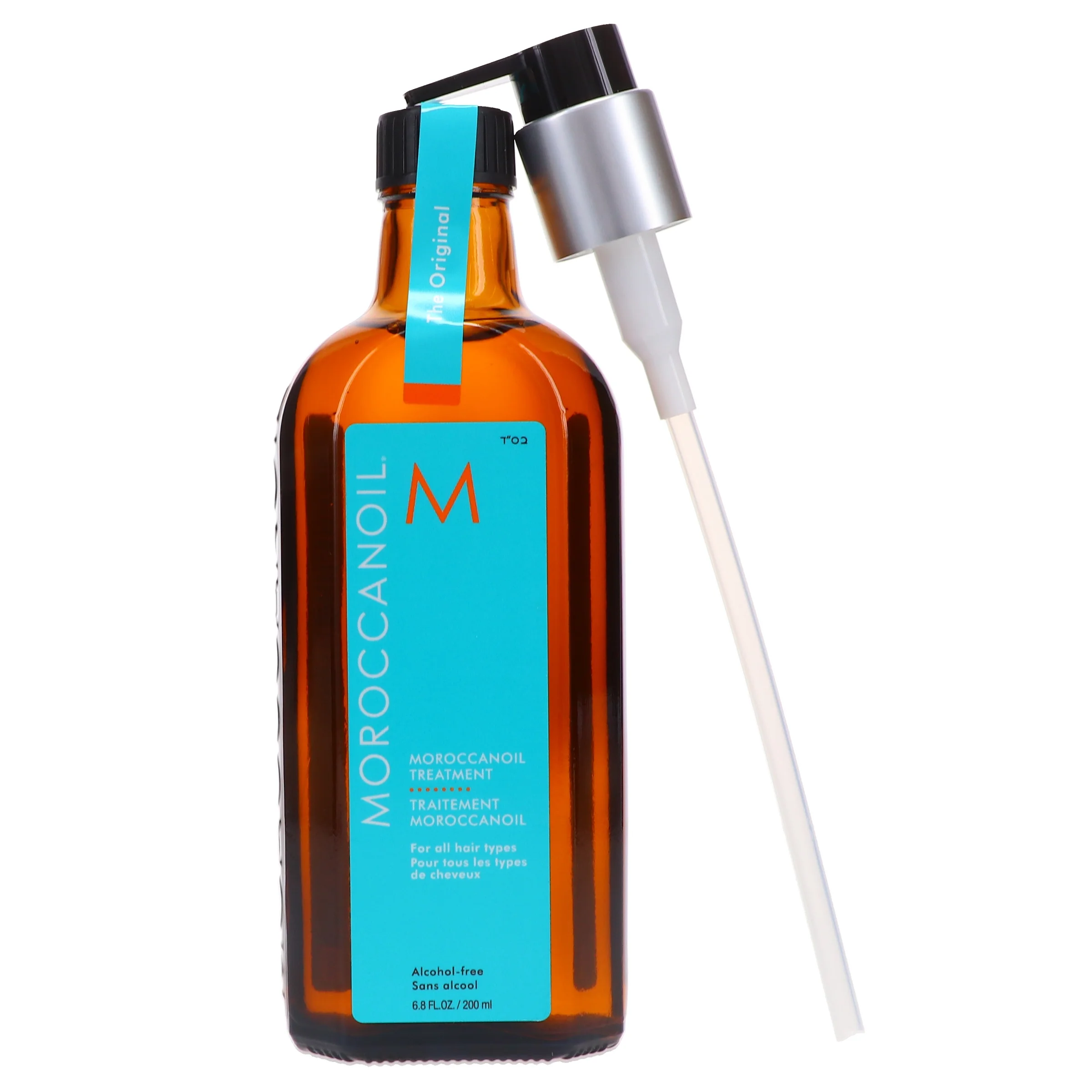 Moroccanoil Treatment - Original (For All Hair Types) (Random Packaging)