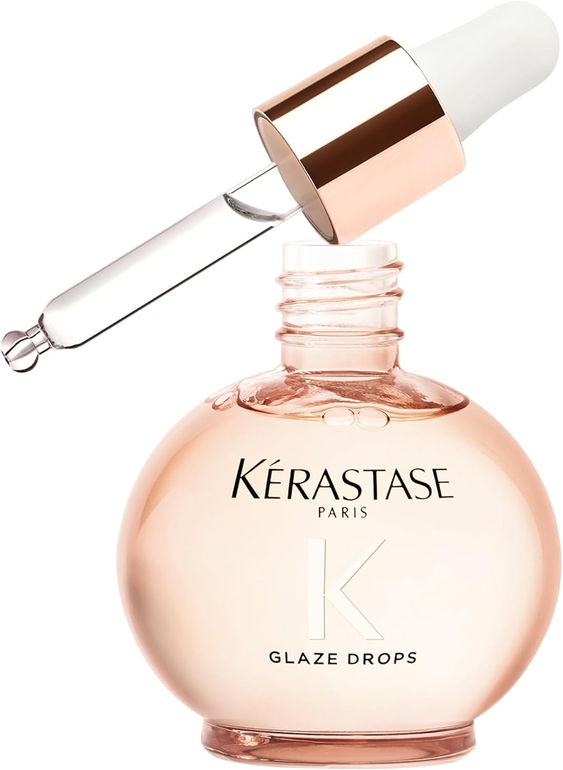 GLOSS ABSOLU GLAZE DROPS HAIR OIL FOR FRIZZY HAIR