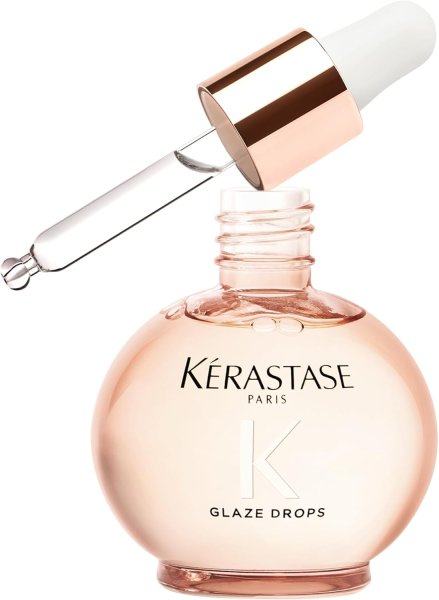 GLOSS ABSOLU GLAZE DROPS HAIR OIL FOR FRIZZY HAIR