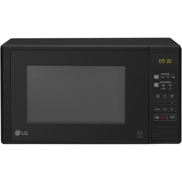 LG 20L 700W Freestanding Microwave | MS2042D | Black