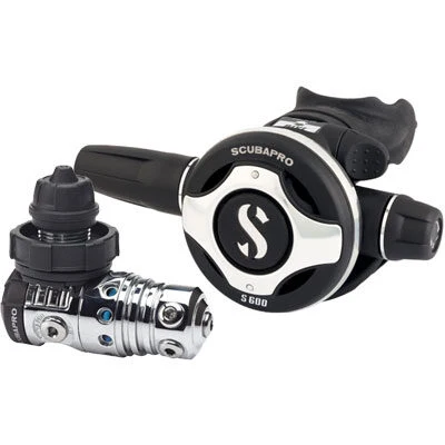 Scubapro MK25 EVO / S600