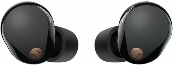 WF-1000XM5 Premium Truly Wireless Noise Cancelling Earbuds | Black